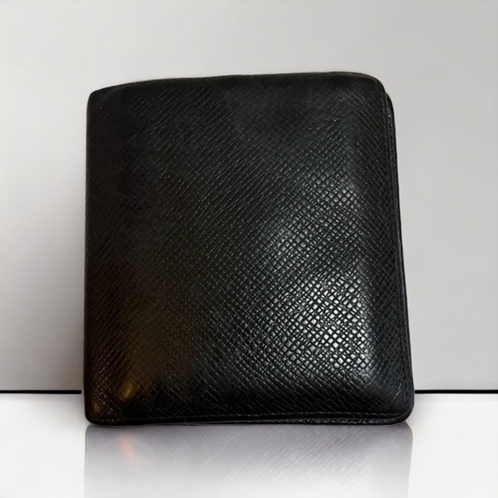 Louis Vuitton Tiaga Leather Bifold